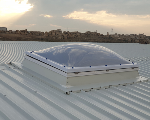 Smoke-ventilation